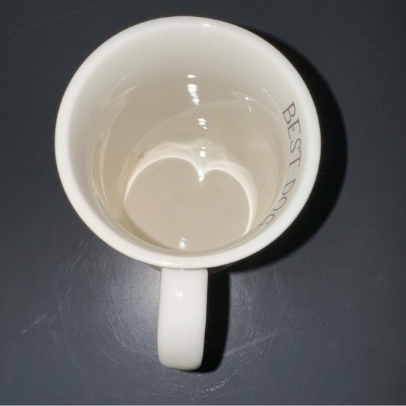 Labradoodle Best Dog Lover Coffee Tea Cup Mug Julianna Swaney Fringe Studio Pup - Picture 5 of 8